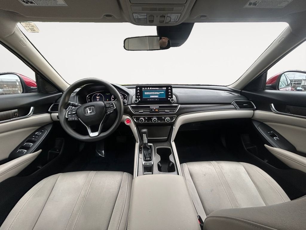 2019 Honda Accord Sedan EX 1.5T