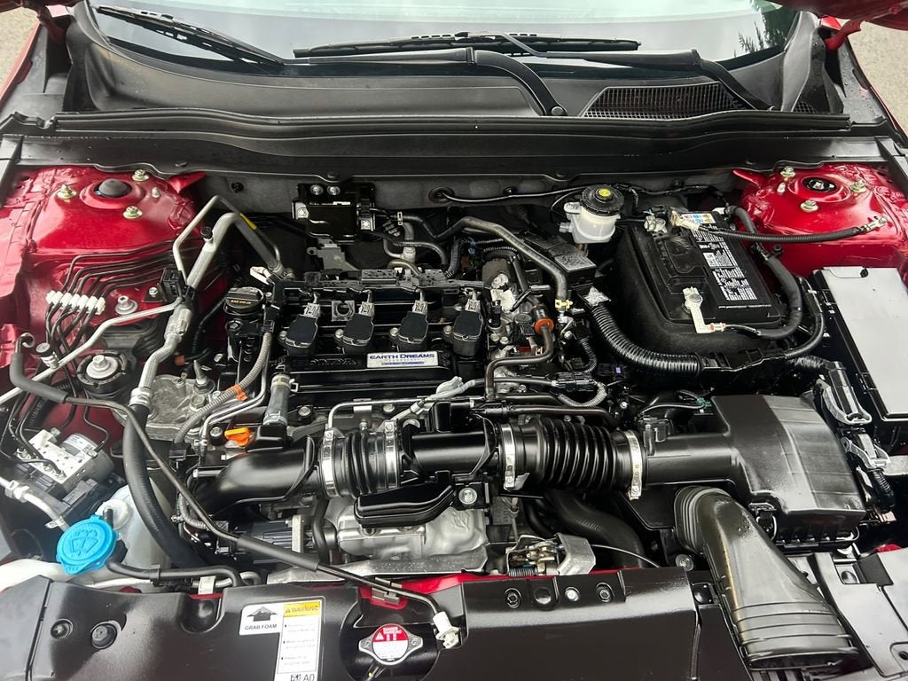 2019 Honda Accord Sedan EX 1.5T