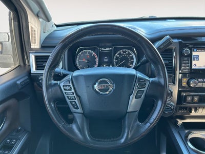 2018 Nissan Titan XD Platinum Reserve