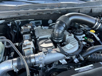 2018 Nissan Titan XD Platinum Reserve