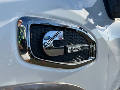 2018 Nissan Titan XD Platinum Reserve