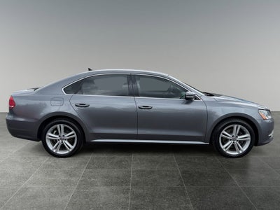 2015 Volkswagen Passat 2.0L TDI SE
