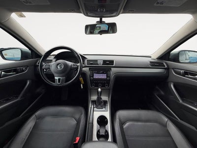 2015 Volkswagen Passat 2.0L TDI SE