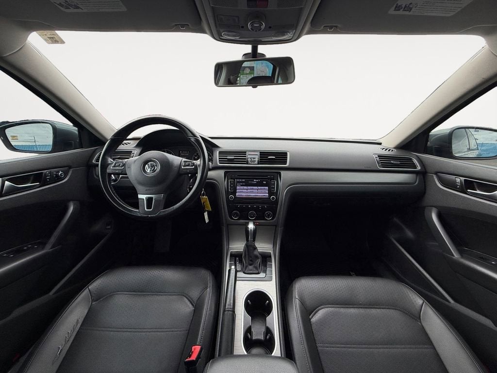 2015 Volkswagen Passat 2.0L TDI SE