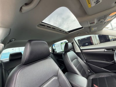2015 Volkswagen Passat 2.0L TDI SE