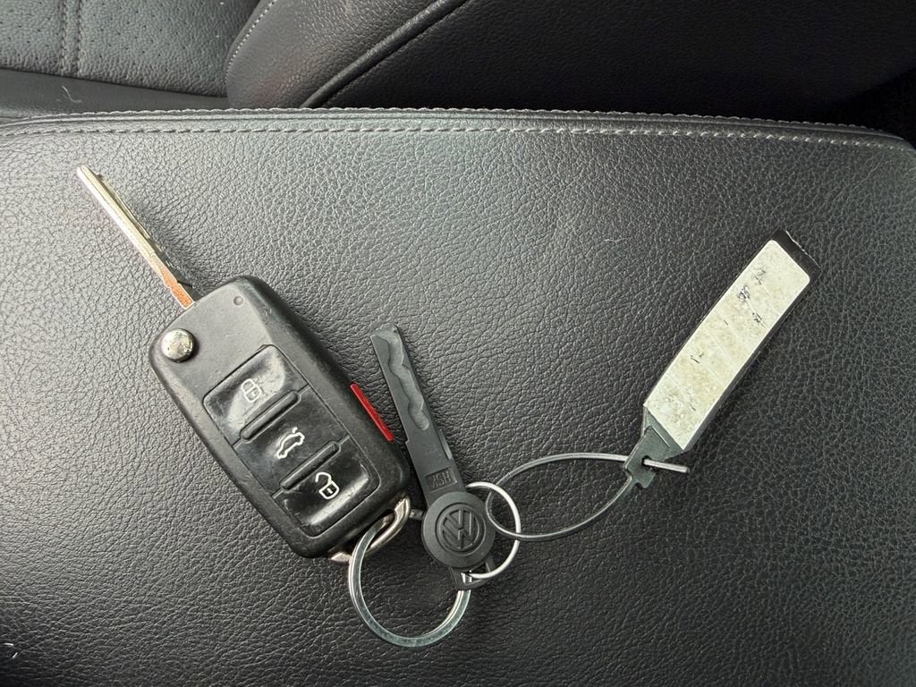 2015 Volkswagen Passat 2.0L TDI SE