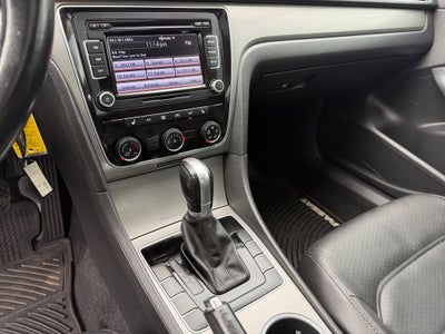 2015 Volkswagen Passat 2.0L TDI SE
