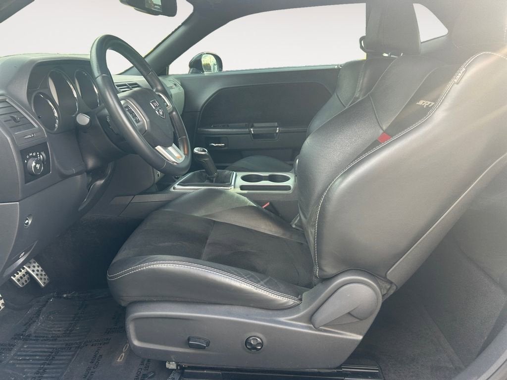 2011 Dodge Challenger SRT8