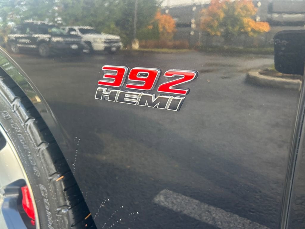 2011 Dodge Challenger SRT8