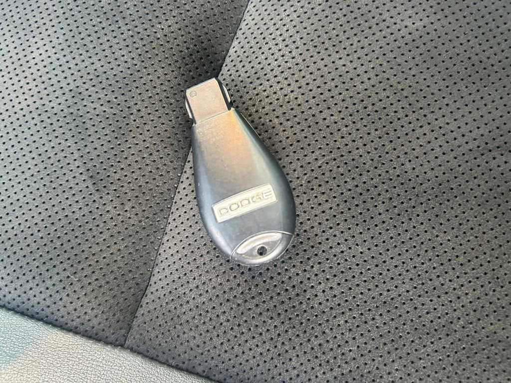 2011 Dodge Challenger SRT8