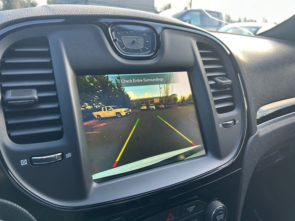 2022 Chrysler 300 300S