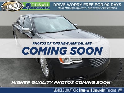 2013 Chrysler 300 300C