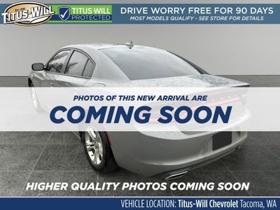 2023 Dodge Charger SXT
