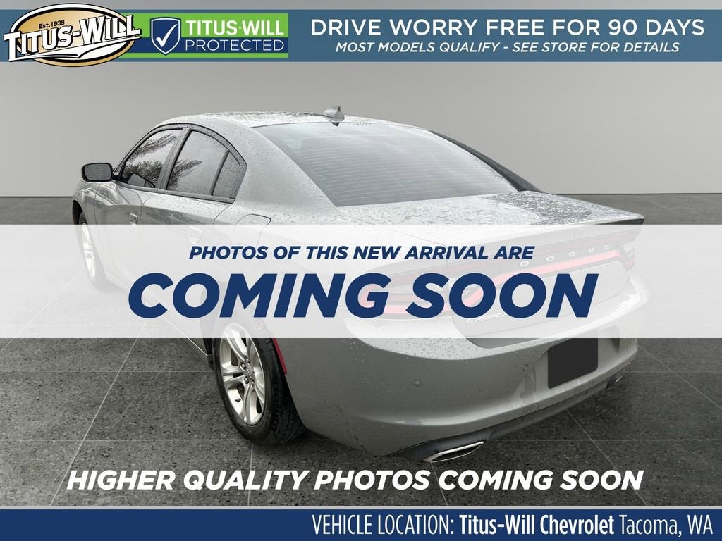 2023 Dodge Charger SXT