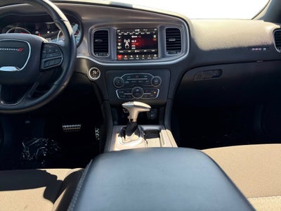 2021 Dodge Charger Scat Pack RWD