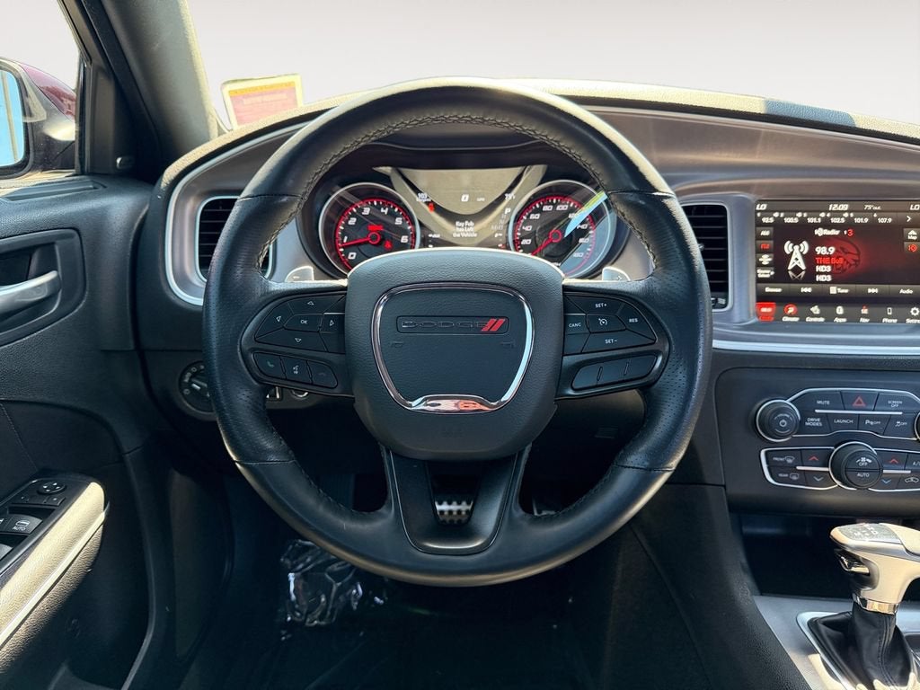 2021 Dodge Charger Scat Pack RWD