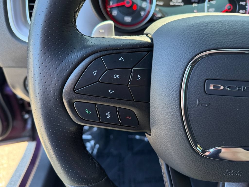 2021 Dodge Charger Scat Pack RWD