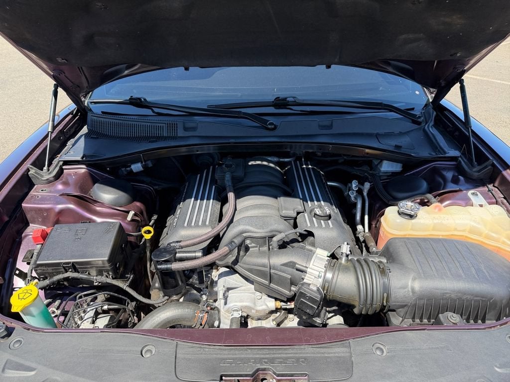 2021 Dodge Charger Scat Pack RWD