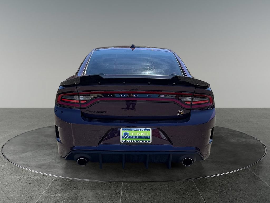 2021 Dodge Charger Scat Pack RWD