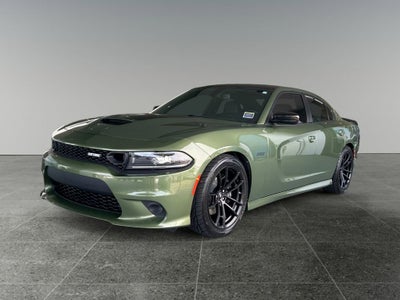 2023 Dodge Charger Scat Pack