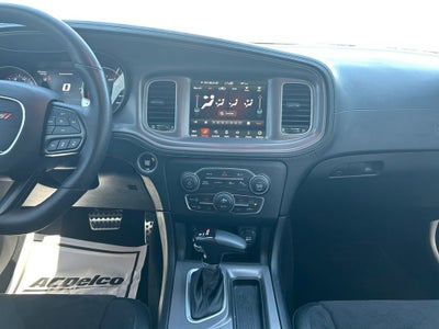 2023 Dodge Charger Scat Pack Widebody