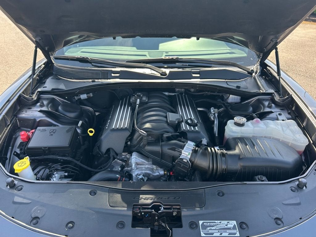 2023 Dodge Charger Scat Pack Widebody