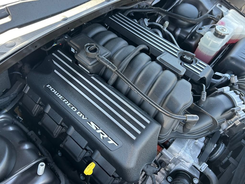 2023 Dodge Charger Scat Pack Widebody