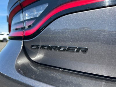 2023 Dodge Charger Scat Pack Widebody