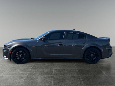 2023 Dodge Charger Scat Pack Widebody