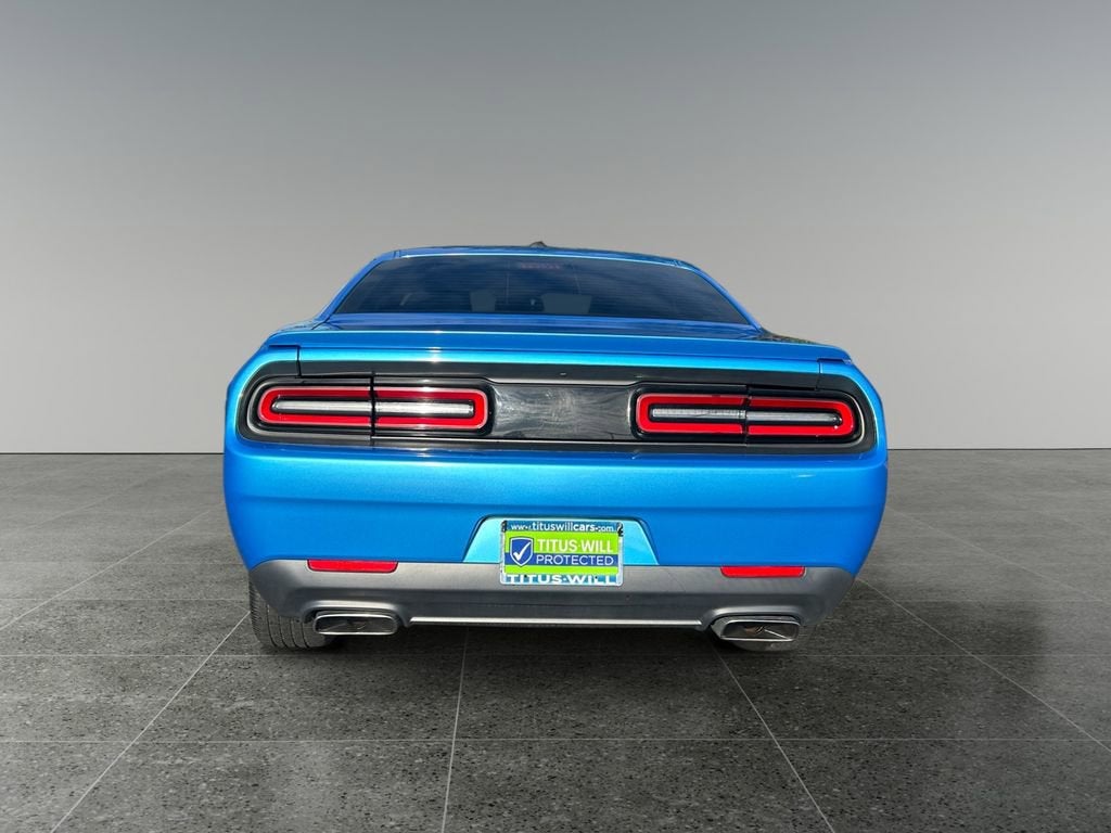 2015 Dodge Challenger R/T