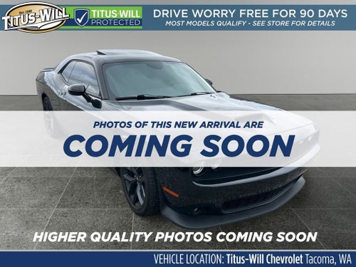 2022 Dodge Challenger GT