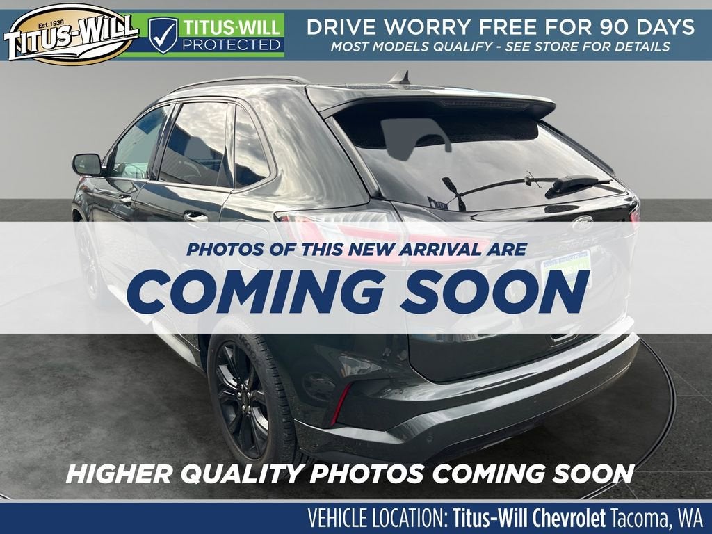 2024 Ford Edge SE