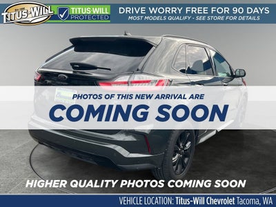 2024 Ford Edge SE