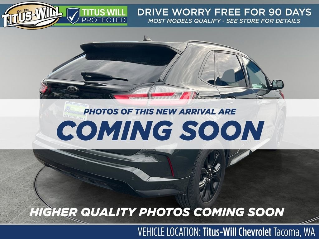 2024 Ford Edge SE
