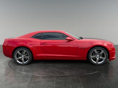 2010 Chevrolet Camaro 2SS