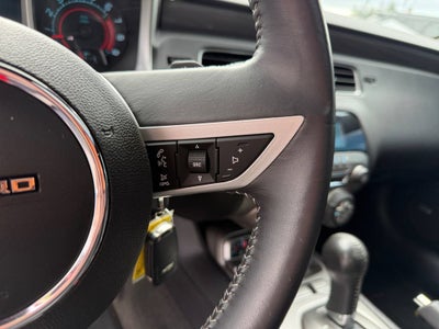 2010 Chevrolet Camaro 2SS