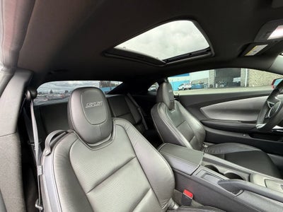 2010 Chevrolet Camaro 2SS
