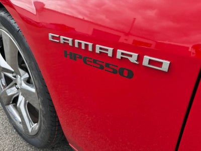 2010 Chevrolet Camaro 2SS