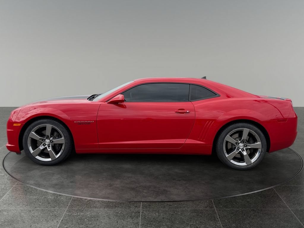 2010 Chevrolet Camaro 2SS