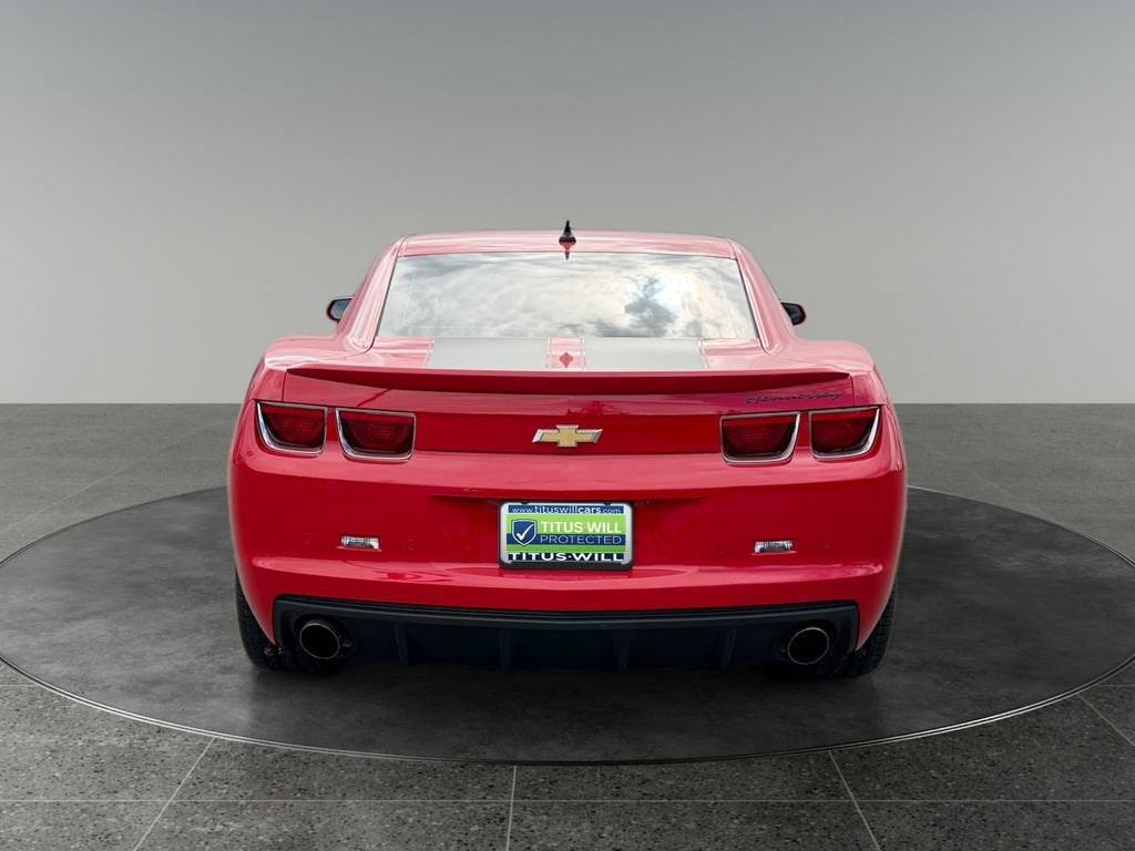 2010 Chevrolet Camaro 2SS