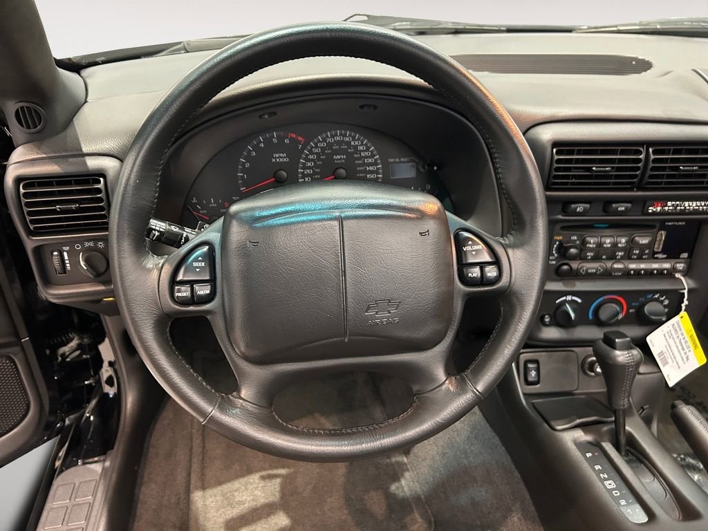 2002 Chevrolet Camaro Z28