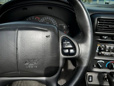 2002 Chevrolet Camaro Z28