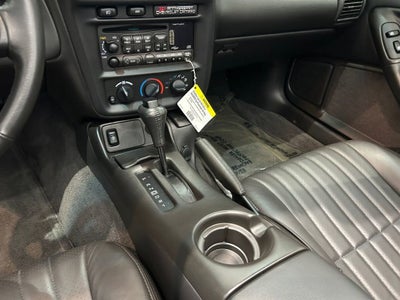 2002 Chevrolet Camaro Z28