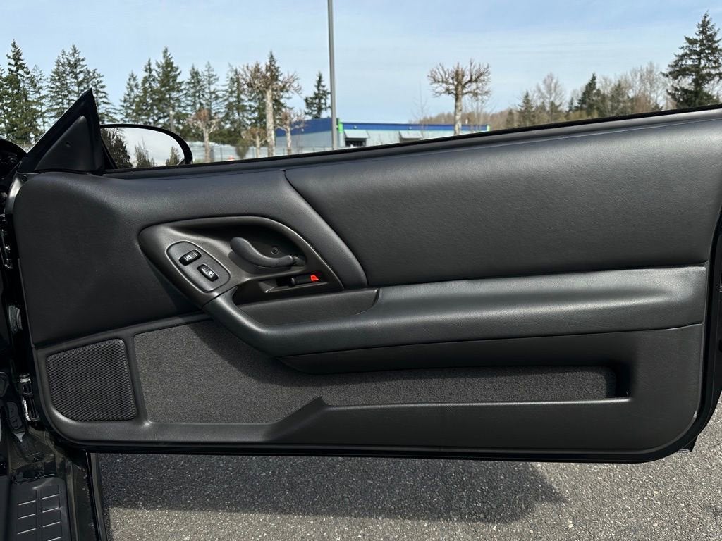 2002 Chevrolet Camaro Z28