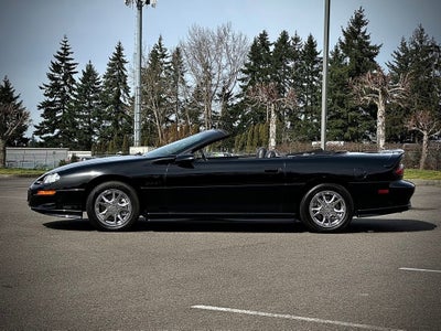 2002 Chevrolet Camaro Z28