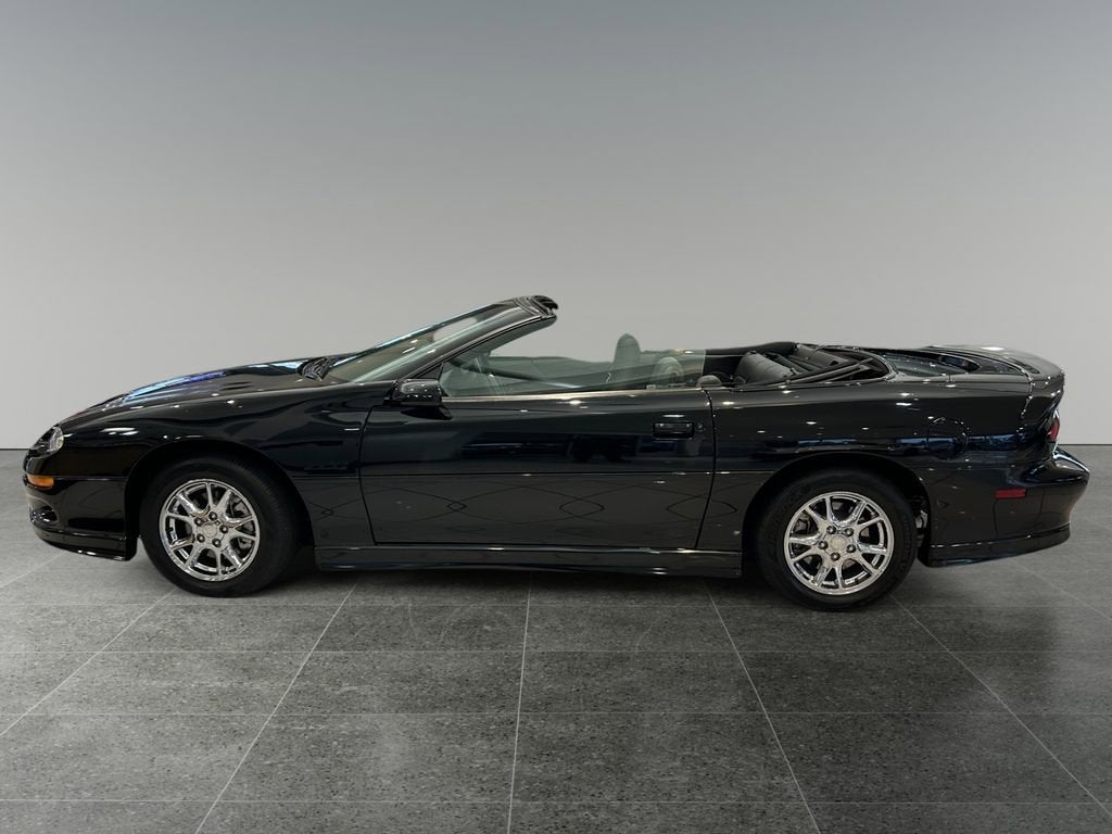 2002 Chevrolet Camaro Z28