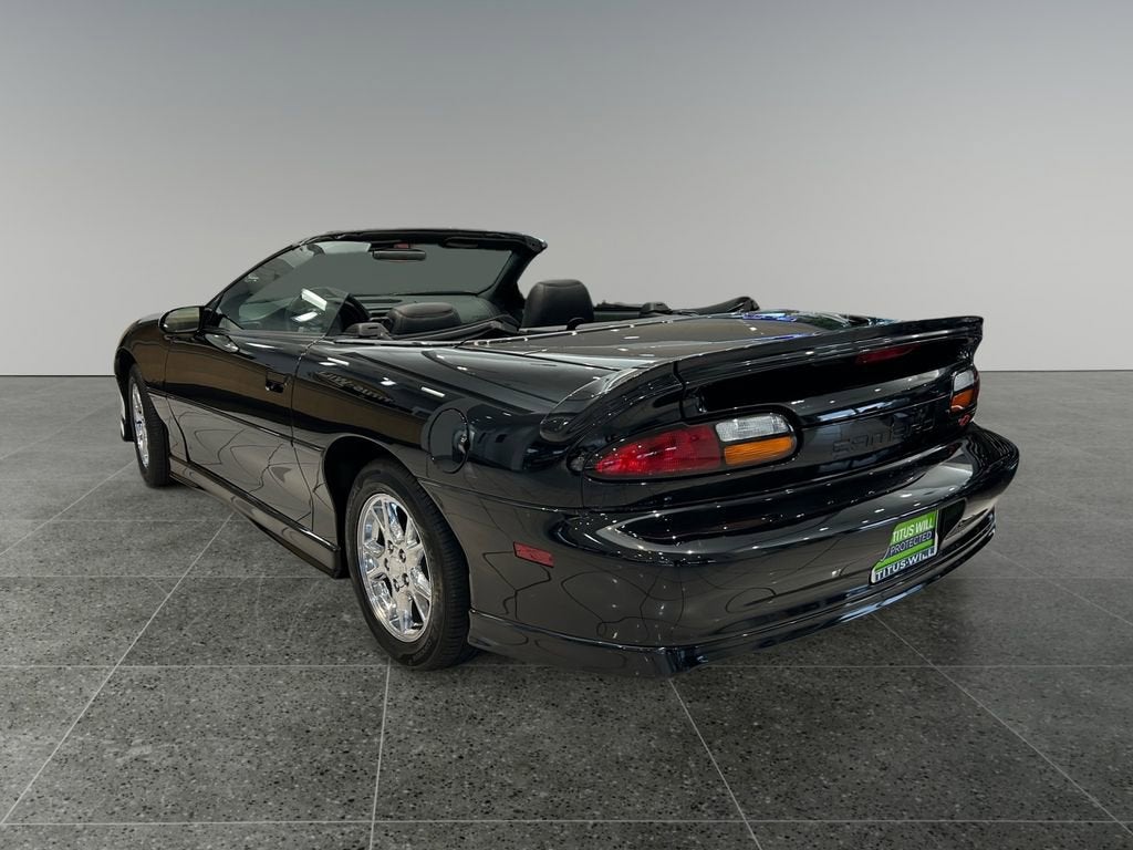 2002 Chevrolet Camaro Z28