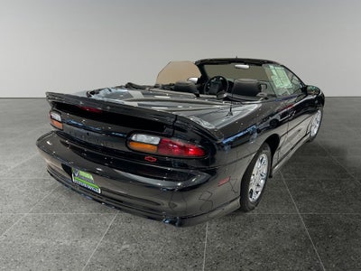 2002 Chevrolet Camaro Z28