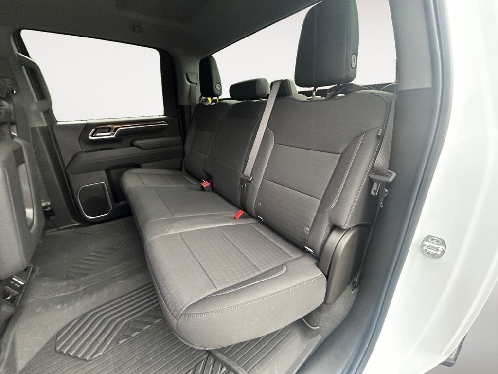 2025 Chevrolet Silverado 3500 HD LT