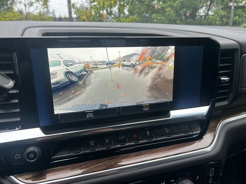 2025 Chevrolet Silverado 3500 HD LT